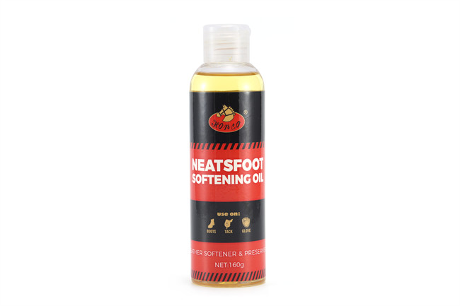 Neatsfoot Oil Leather Softening Spray Products Revitalization Darken Vegetable Tanned Leather