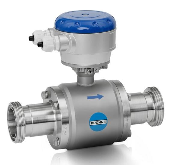 Krohne Flow meter Flowmeter
