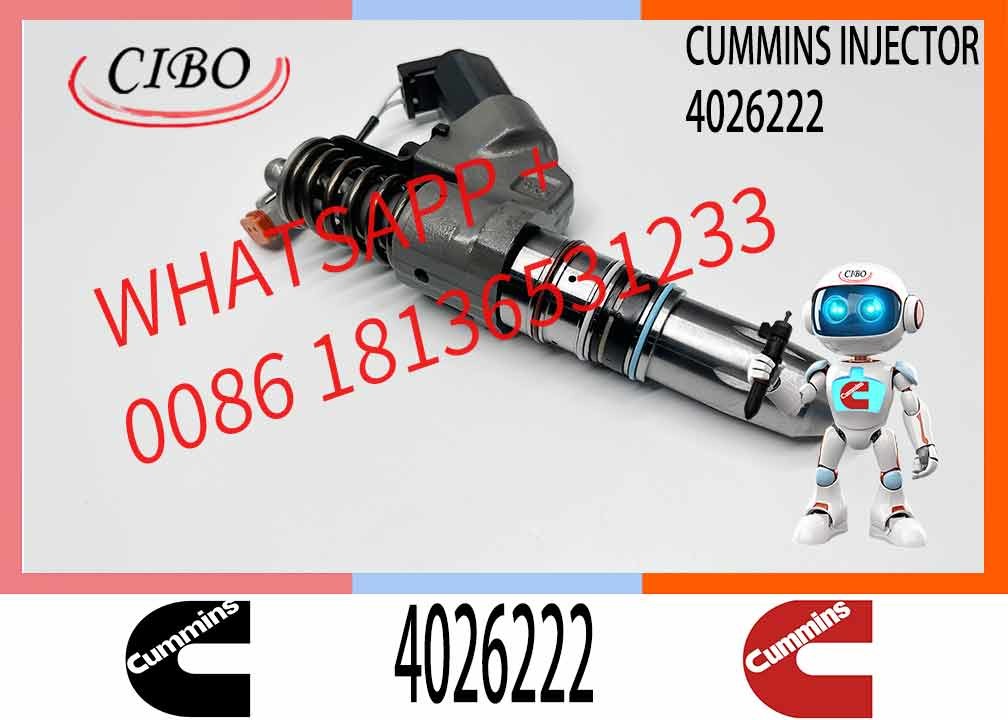 Wholesale Fuel Injector 4903472 4902921 4026222 For M11 QSM11 ISM11 Diesel Engine