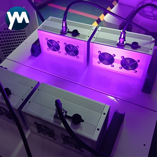 UV LED 200W Lamp 3D Printer 365nm Uv Ultraviolet Made In China Uv Lamp Flatbed