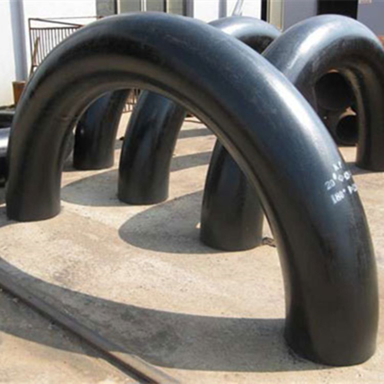 Origin Carbon Steel Pipe Fittings Bend With Socket Weld End Type 0.5 Inch