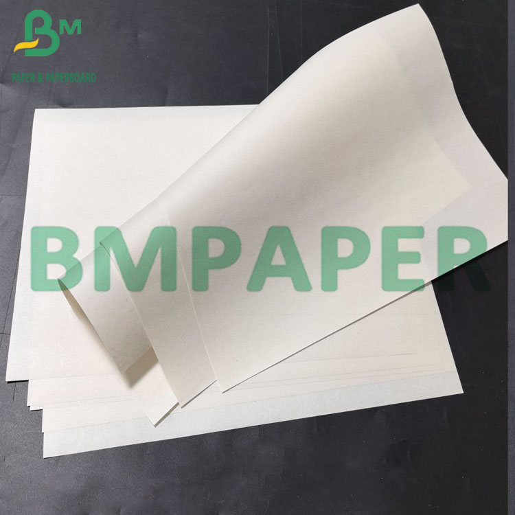 45g 55g White Newsprint Paper High Bulky Newspaper Wrapping Paper (