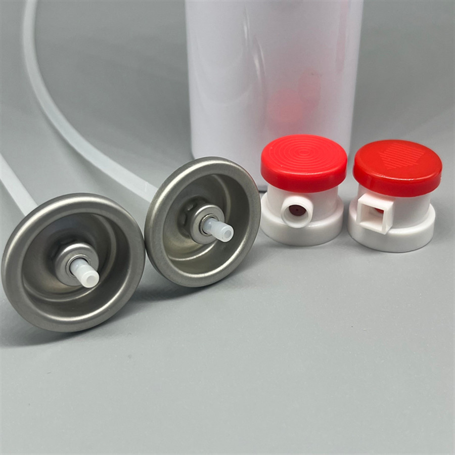 High-Quality Air Conditioner Cleaning Agent Valve for Residential and Commercial HVAC Maintenance with Leak-Proof Precision
