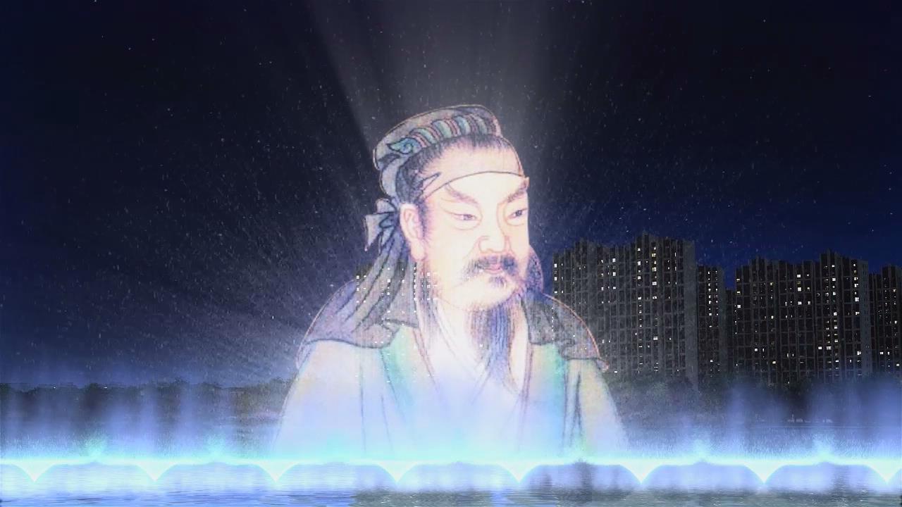 Lake Water Movie Musical Fountain LED 24V 5W 12W 18W 36W