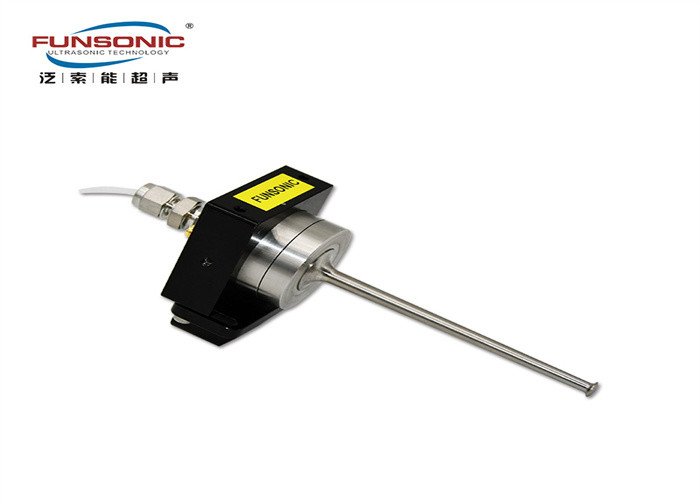 Ultrasonic Probe Type Nozzle 40Khz In Test Tube Spray Injector Silicone Oil Spray