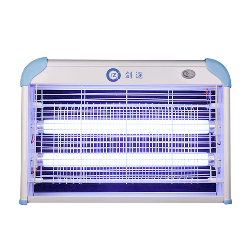 mosquito killer lamp with LED light at competitive price electronic insect killer full Aluminium frame