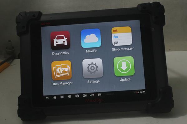 AUTEL MaxiSYS Pro MS908P Diagnostic System with WiFi , Autel Diagnostic Tools