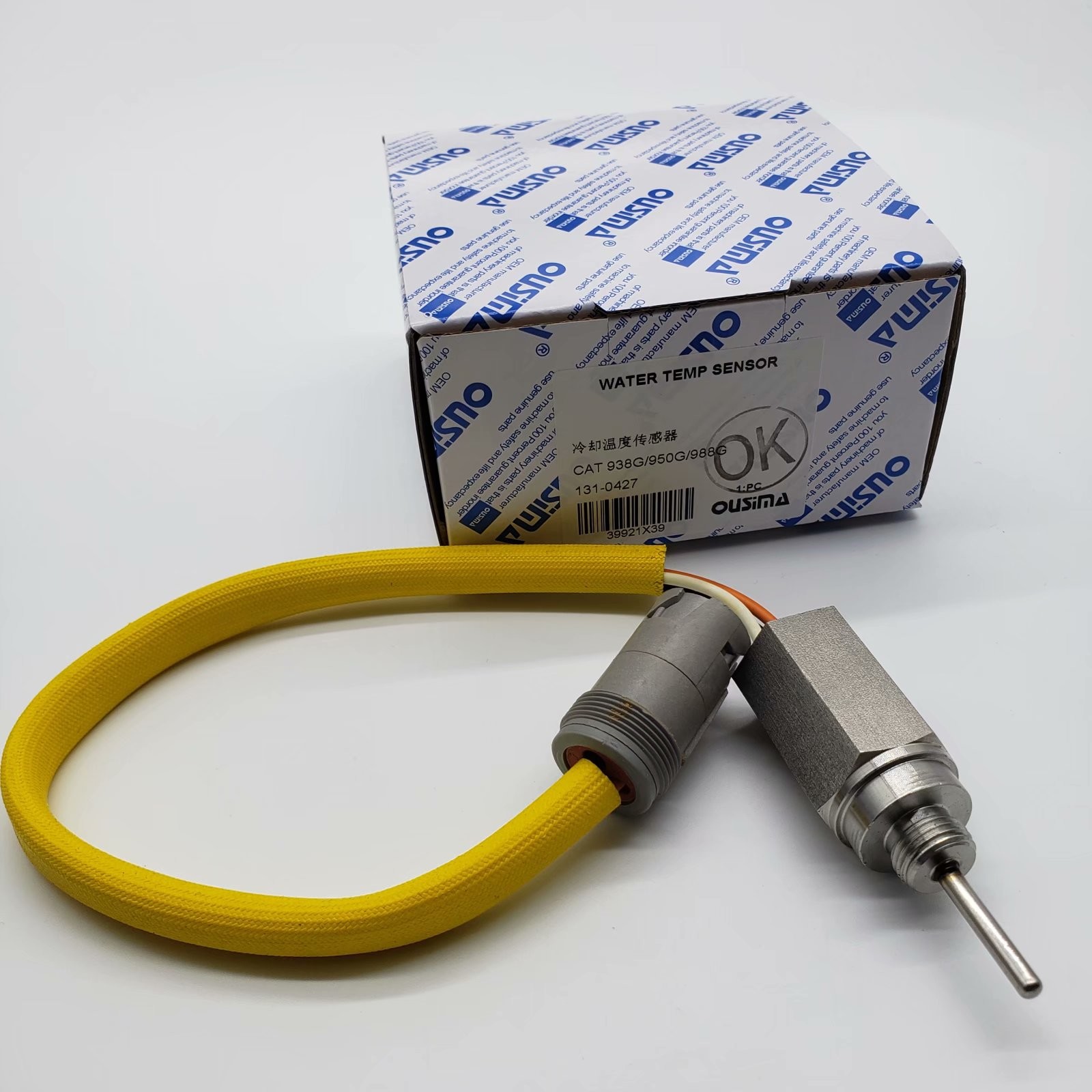 OUSIMA Eletric Excavator 145 7028 Water Temp Sensor