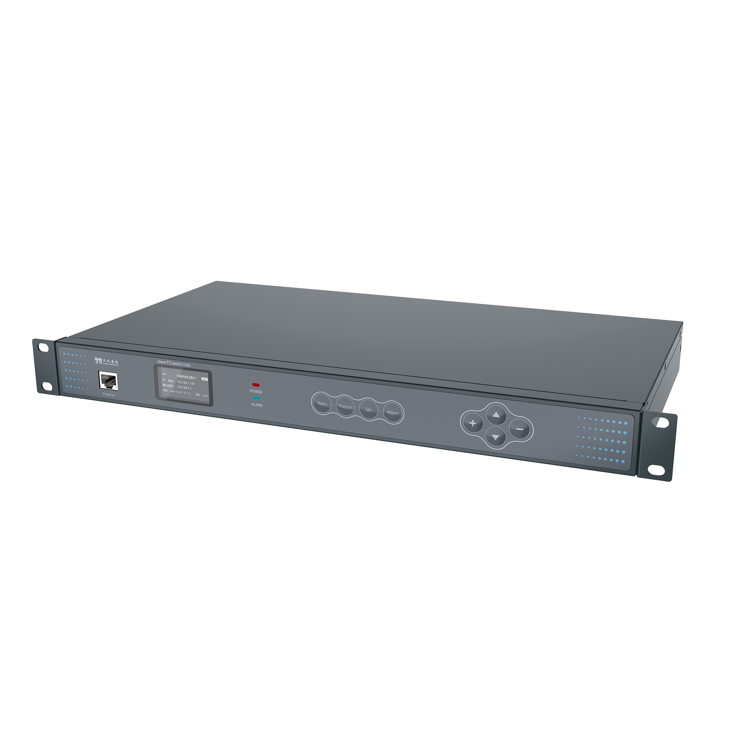 AIM Core Component Intelligent Patch Panel Scanner 24 Intelligent Patch Panels