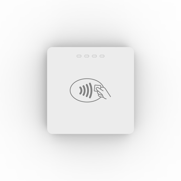 CR100 Mobile Portable Bluetooth IOS Android NFC EMV Reader