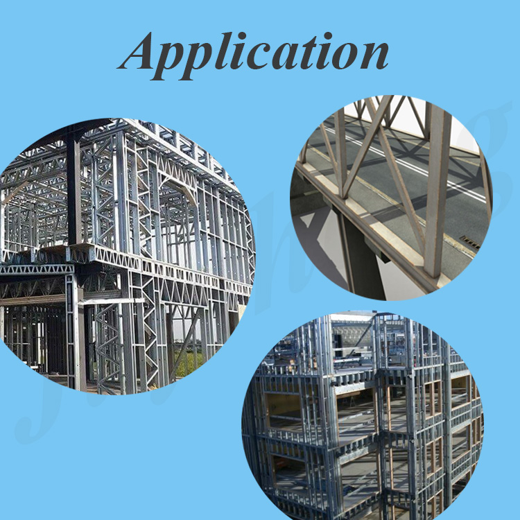 100 X 50mm Structural H Beam Q235B Hot Rolled H Beam For Construction