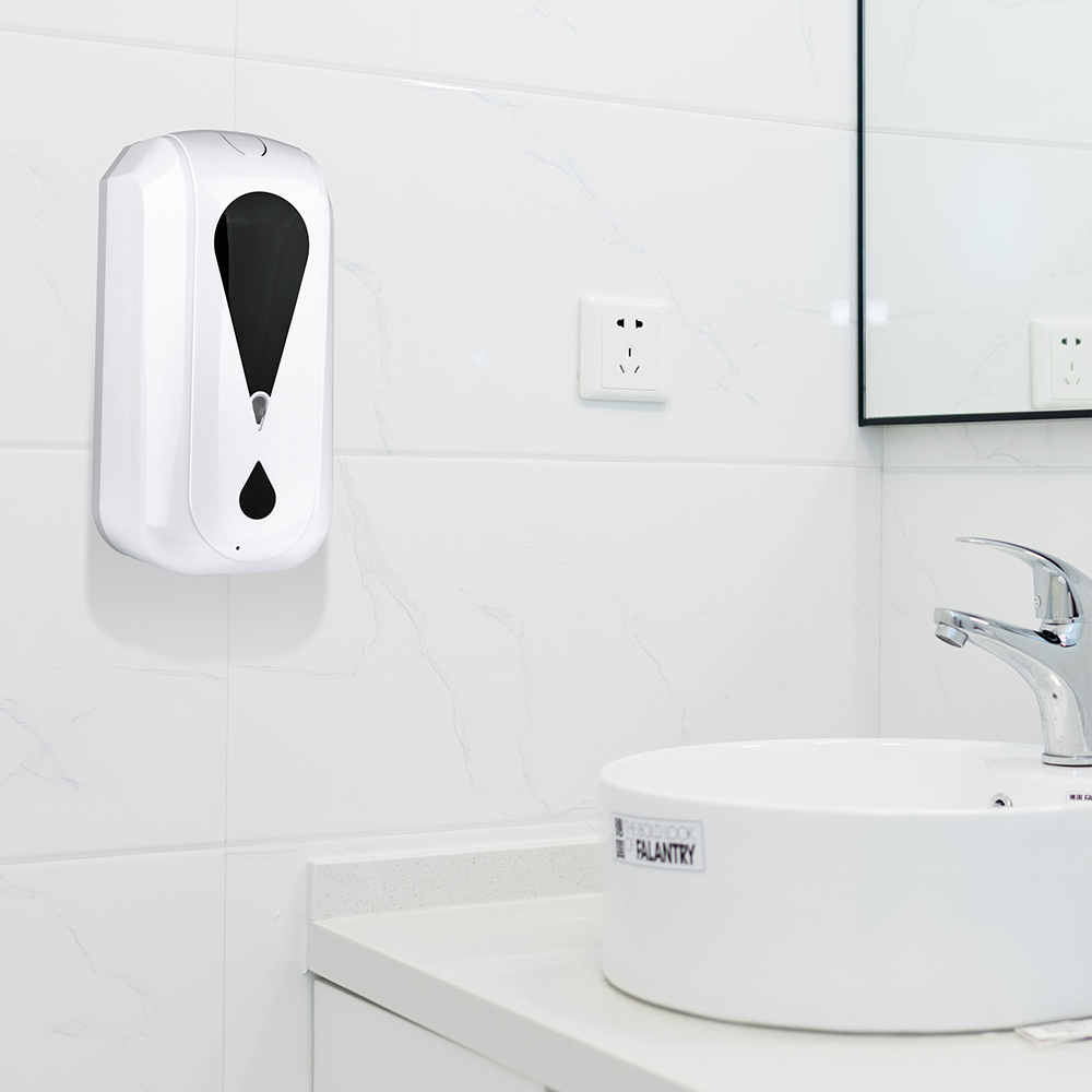 Touchless ABS Plastic Touch Free Automatic Liquid Soap Dispenser