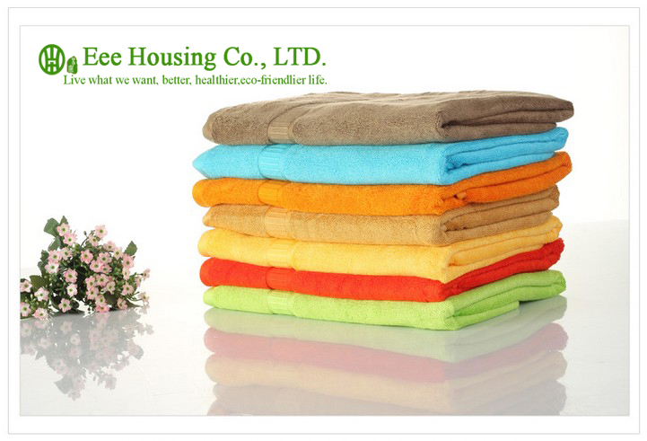 Thicken 620g 100% Bamboo Fiber Bath Tower, Eco-friendly,70cm*140cm,organic,anti-bacterial bamboo towel,Quick-Dry
