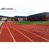 Buy cheap 13mm Sandwich System Running Track EPDM Granule Broadcasting Surface from wholesalers