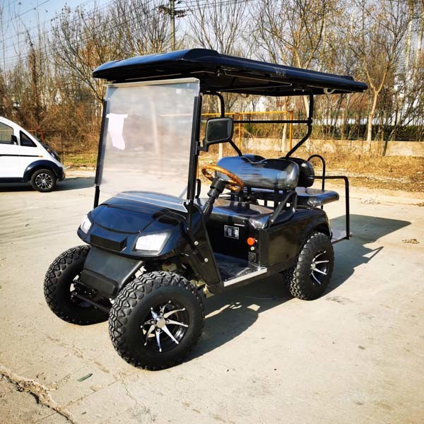 Four Passenger Customized Golf Cart Electric Conversion Kit For Classic Sport Cars