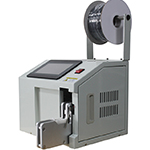 Power Line Bundling Simplified 800*450*1000MM Semi-automatic Wire Ligation Equipment