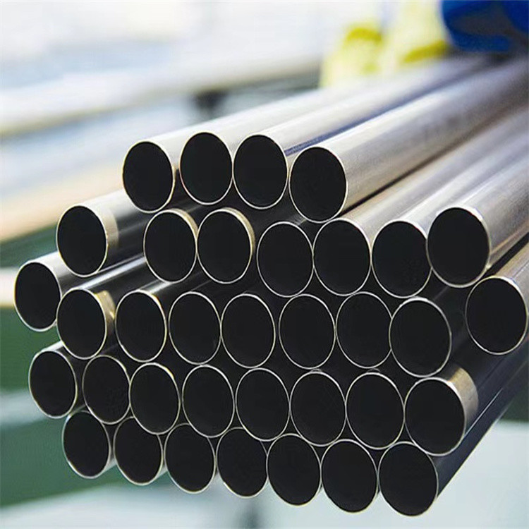 Gr1 Pipe Titanium Alloy Products Seamless Technique