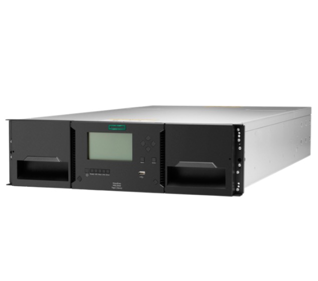 StoreEver MSL3040 HPE Storage Server Q6Q62B Scalable Library Base Module