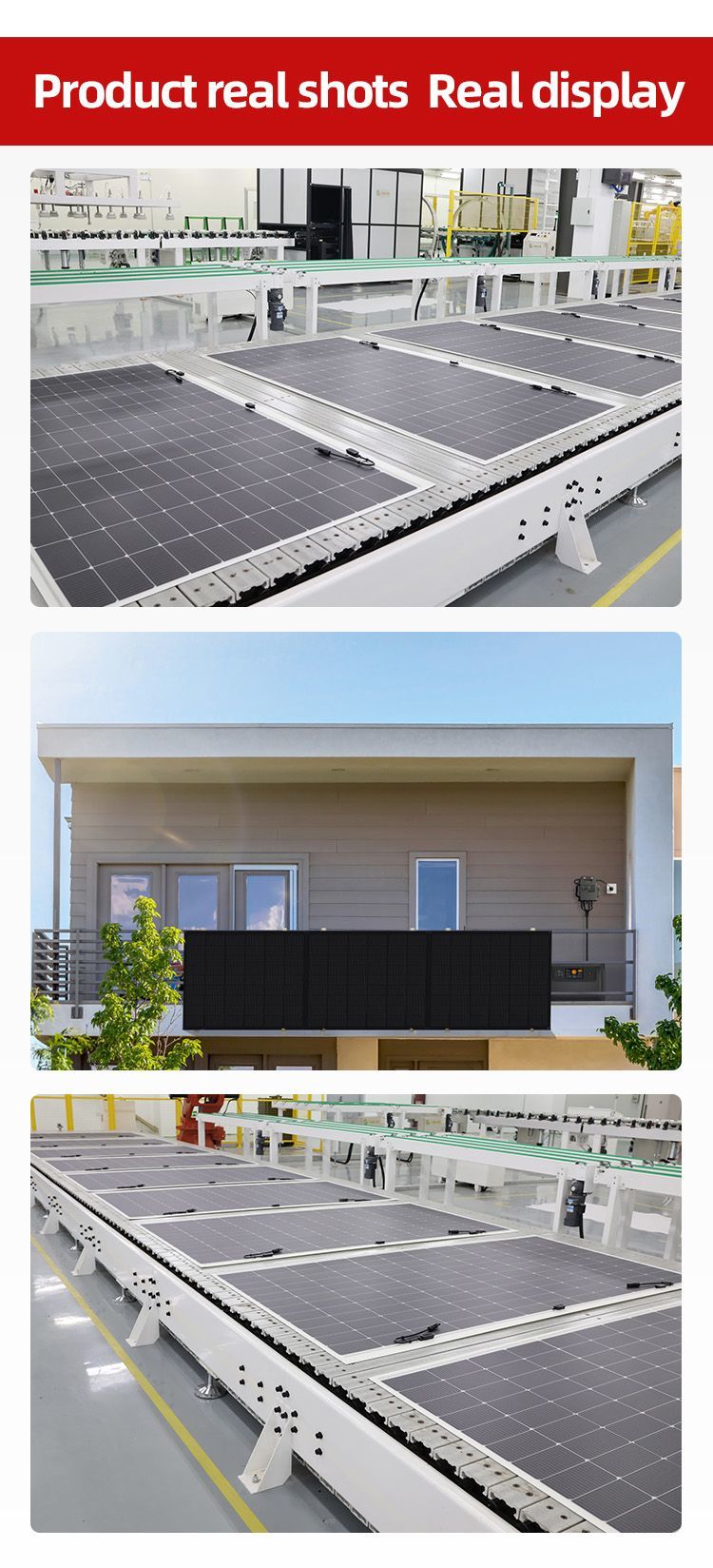 Portabie Customizable Size Monocrystalline Low Power Flexible 520W Soft Solar Power System Hybrid Inverter BIPV Module Photovoltaic Panel