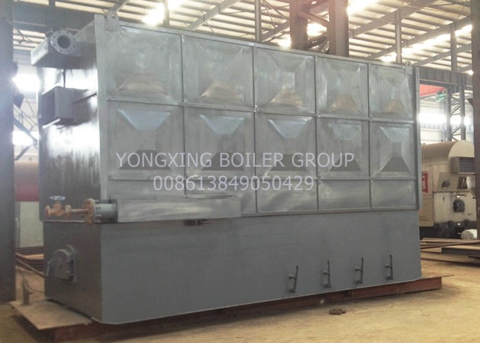 3000kw Industrial Thermal Oil Heater Vertical Structure Stable Heating 200-300 Degree