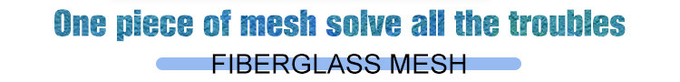 Fiber Glass Insulation 145gsm 45g 5x5 Eifs Stucco Reinforced Fiberglass Mesh For Roof