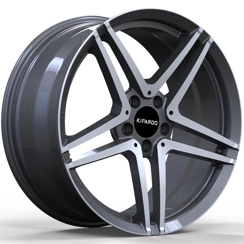 TS16949 Benz Replacement 22x10 Car Alloy Wheels Rim