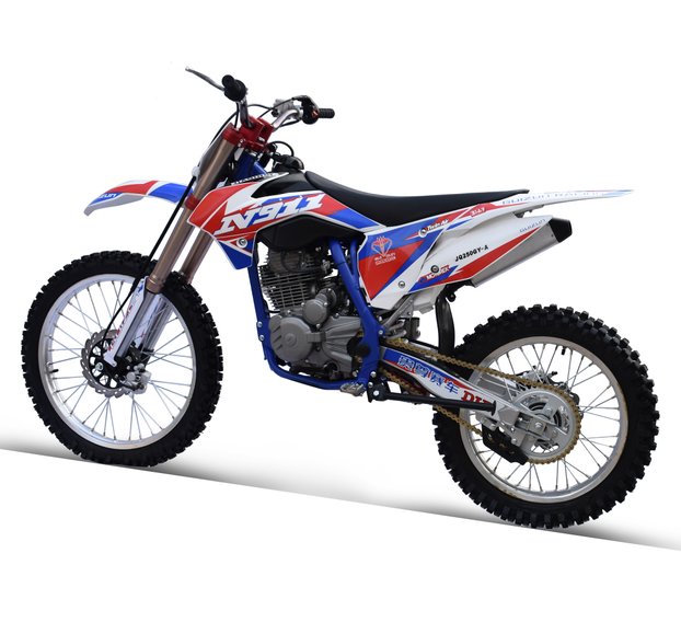 2020 Cheap Chinese Apollo Dirt Bike 250CC 2 Stroke