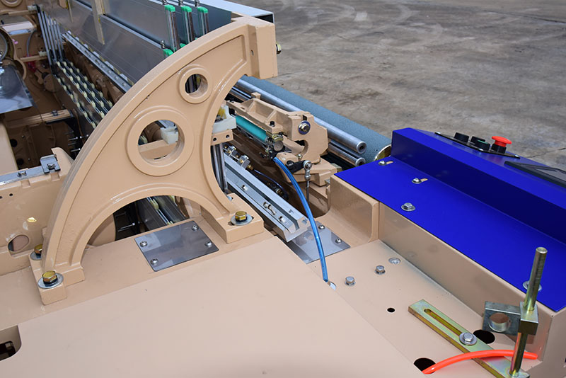 170cm Small Weaving Machine 1200 RPM Water Jet Loom High Speed