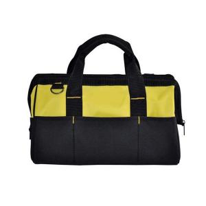 Buy cheap 1680D Heavy Duty Electrician Tool Bag  / Garden Tool Bag with Shoulder Strap product