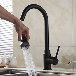 Buy cheap 35mm 360 Degree Extendable Kitchen Sink Detachable Faucet Deck Mounted product