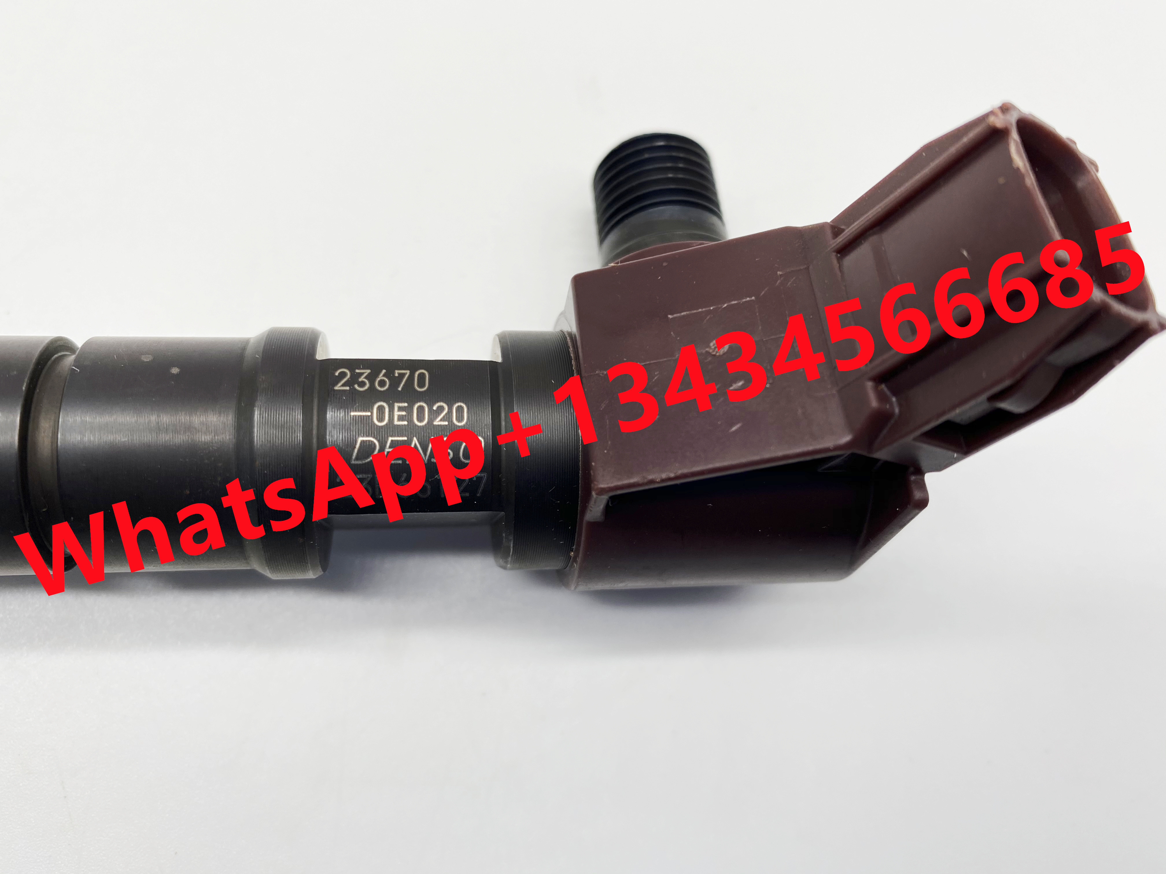295700-0560 Common Rail Injector 23670-09430 23670-11020 23670-19025 236700E020 For Toyota