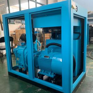 Buy cheap Industrial Screw Type Air Compressor Machine Two Stage 30HP product
