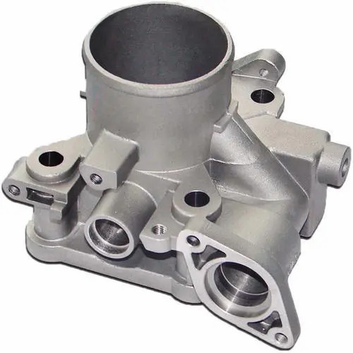 Anodized Coating Sheet Metal / Milling / Turning Accessories Drawing Acceptable