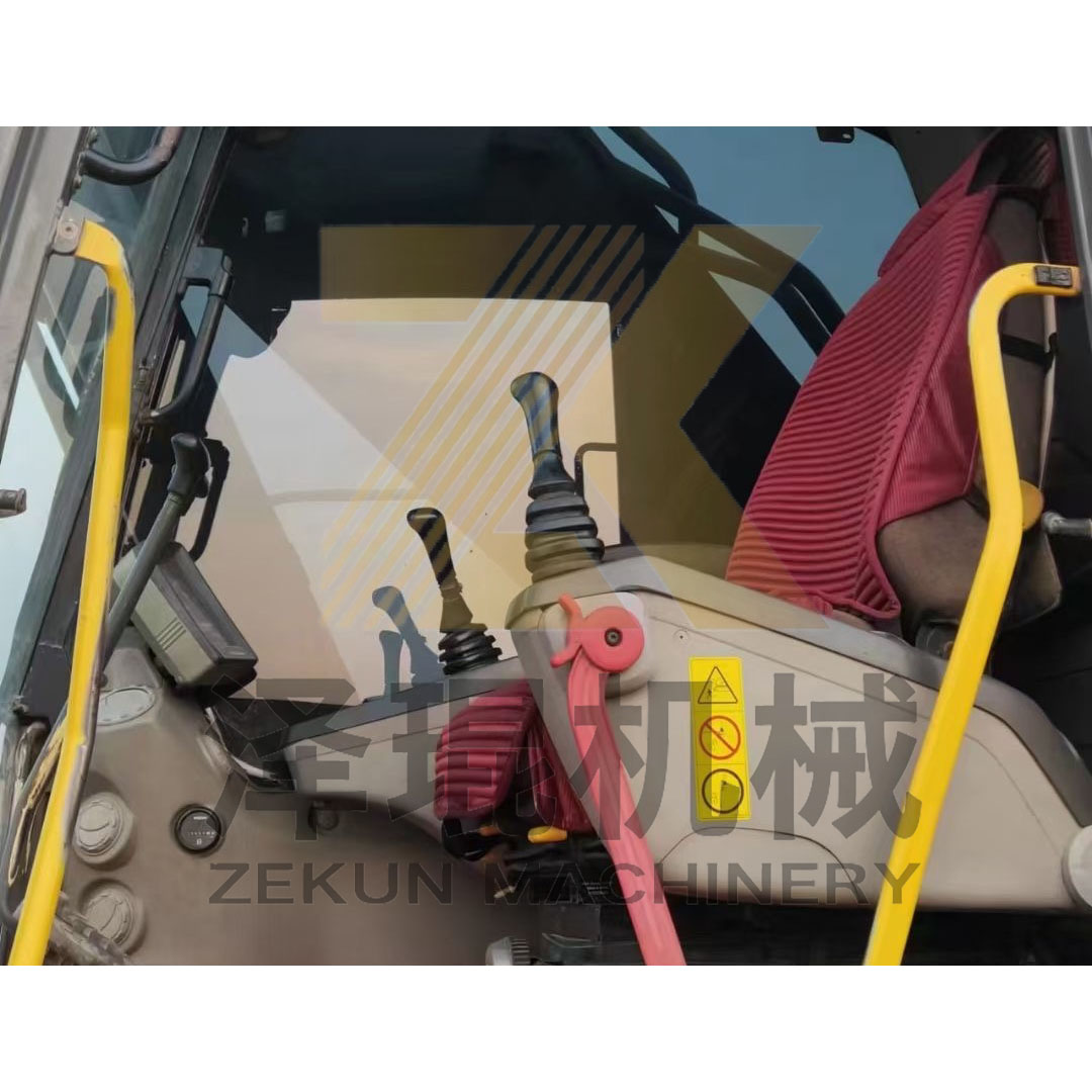 2020 VOLVO Used Excavator EC480 EC480D EC480DL with Excellent Condition