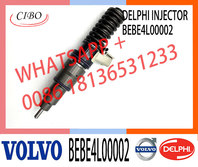 Diesel Fuel Injection Pump Injector Nozzle 63229473 33800-84700 BEBE4L00001 BEBE4L00002 BEBE4L00102