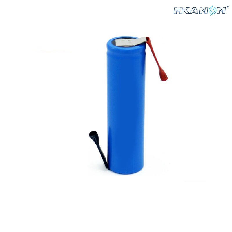 LiFePO4 Rechargeable Lithium Phosphate Batteries Ifr18650 50g High Performance