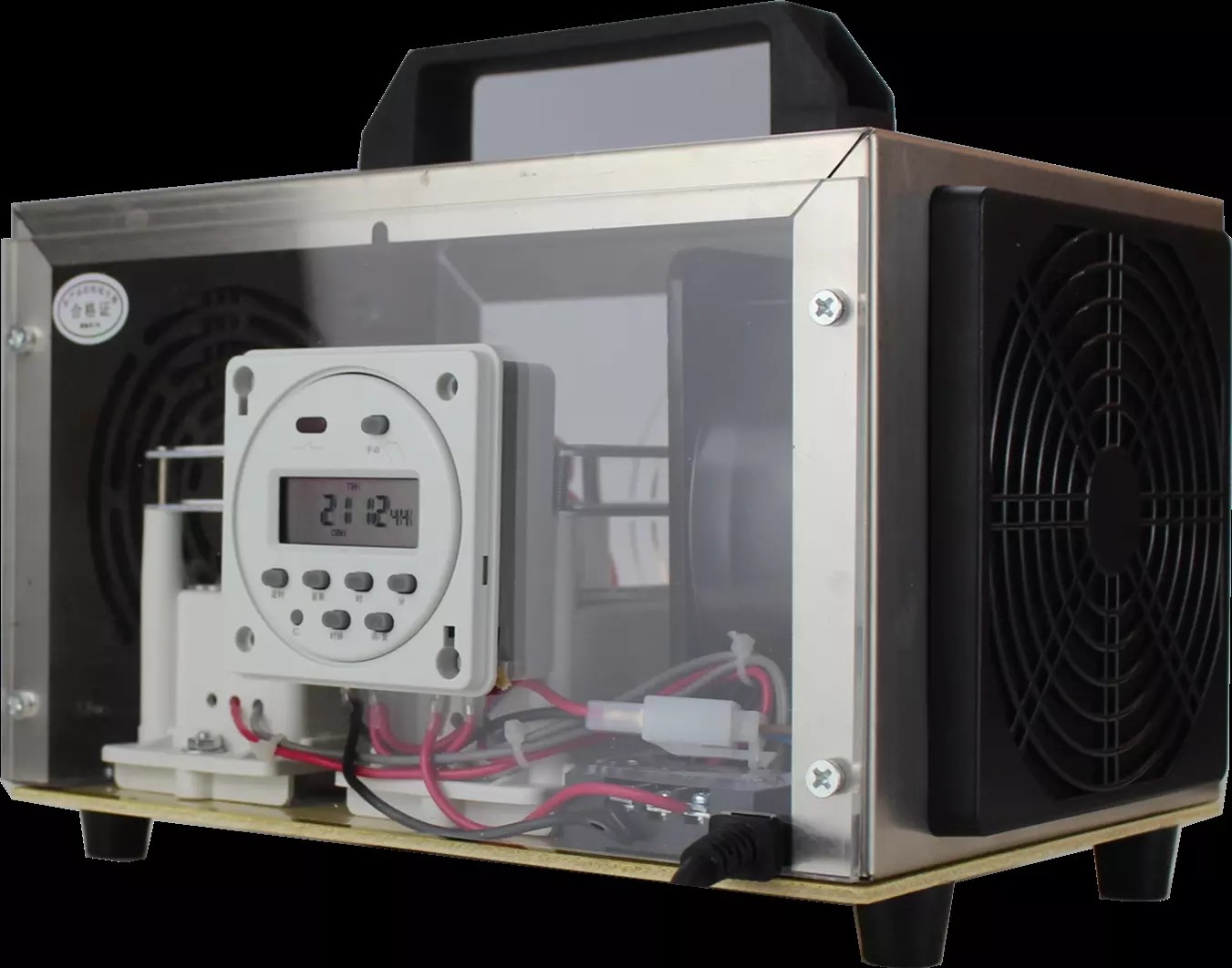 20g/H 220V O3 Ozone Generator Fresh Air Ozone Machine