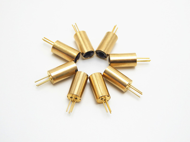 laser module 405nm~808nm laser diode module ,red light,Laser module with PCB and wire,Dot/Line/Cross light