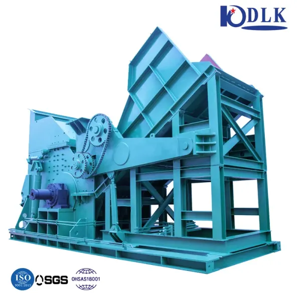 PSX-900 Scrap Shredder with 900KW Power Hydraulic Drive for Fine Grinding Scrap Metal Shear