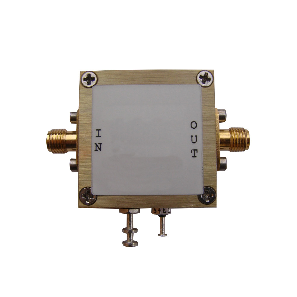 100 To 2100 MHz L Band Power P1dB 18 dBm RF Power Amplifier