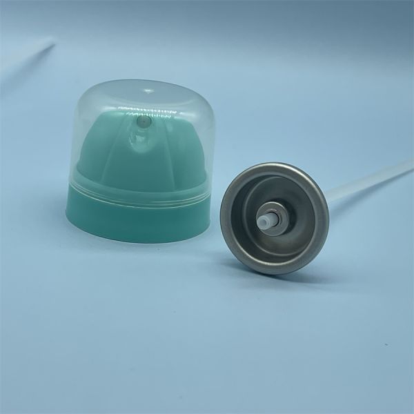 Aluminum Deodorant Can Valve – One Inch Leak-proof Aerosol Spray Valve for Cosmetic and Personal Care