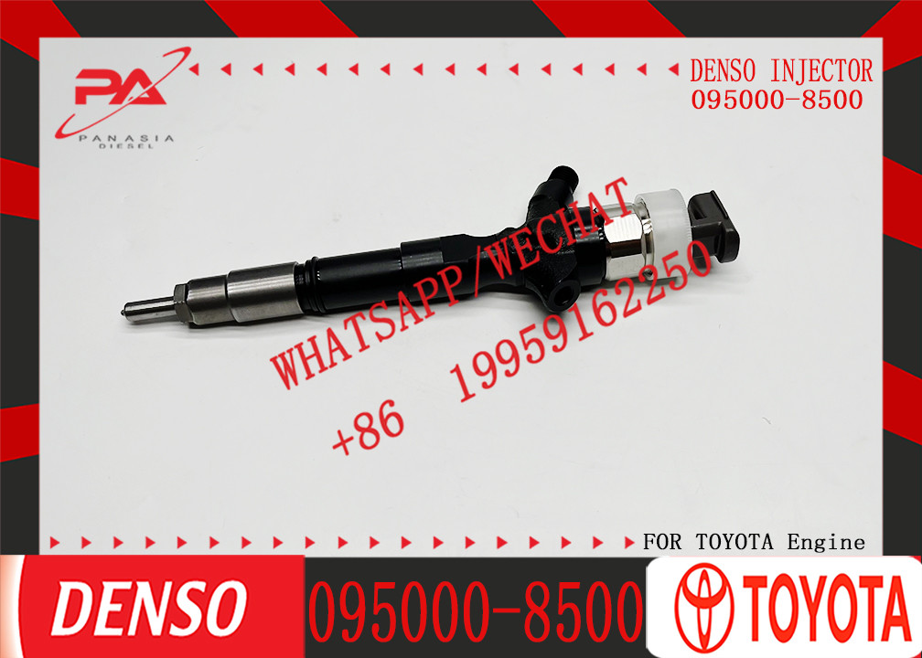 095000-7540 095000-8500 095000-8390 23670-30280 Diesel injection valve factory can be customized