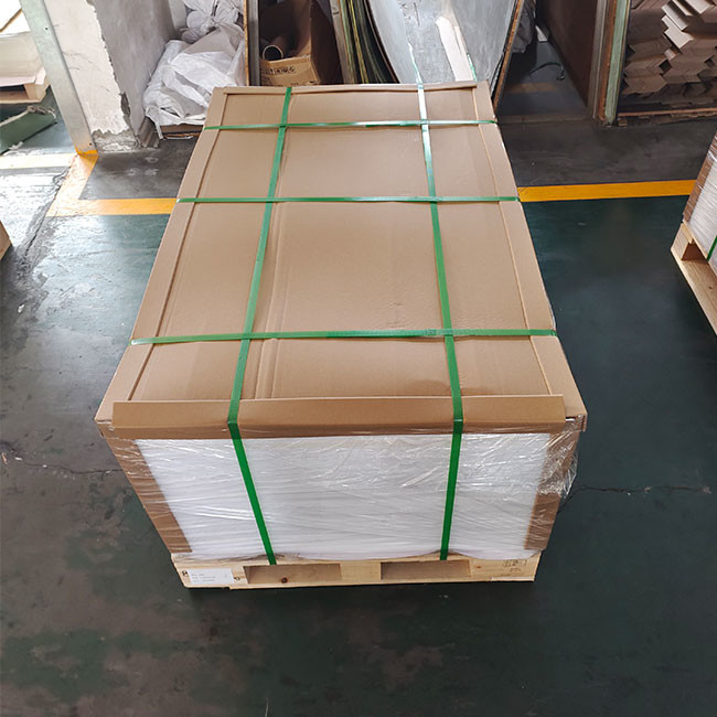 100% Pure Virgin MMA Sanitary Bathtub Cast Acrylic Sheet 1220*2440mm
