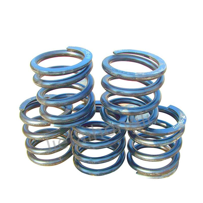 ISO9001 Damping Spring For Interlocking Or Frictional Kelly Bar