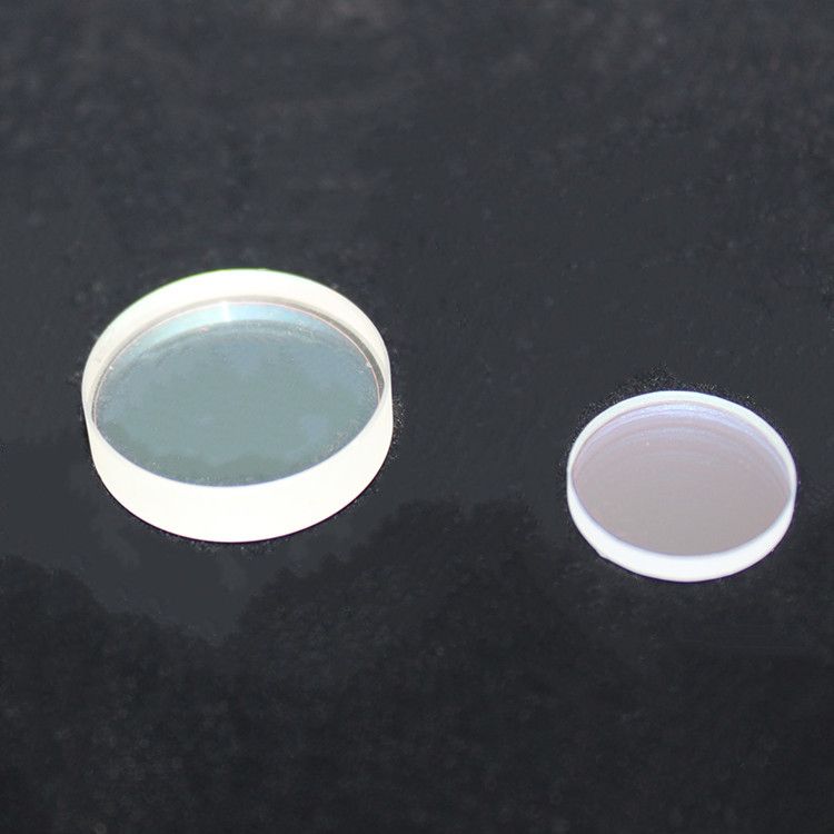 FL60mm JGS1 Quartz Focusing Laser Machine Lens For Stage Light