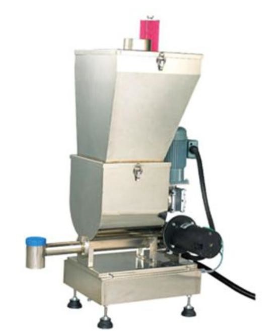 30mm chemical Batch Weighing Machine