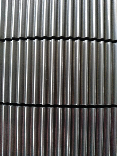 A Flute Hard Chrome Carton Making Corrugated Roller