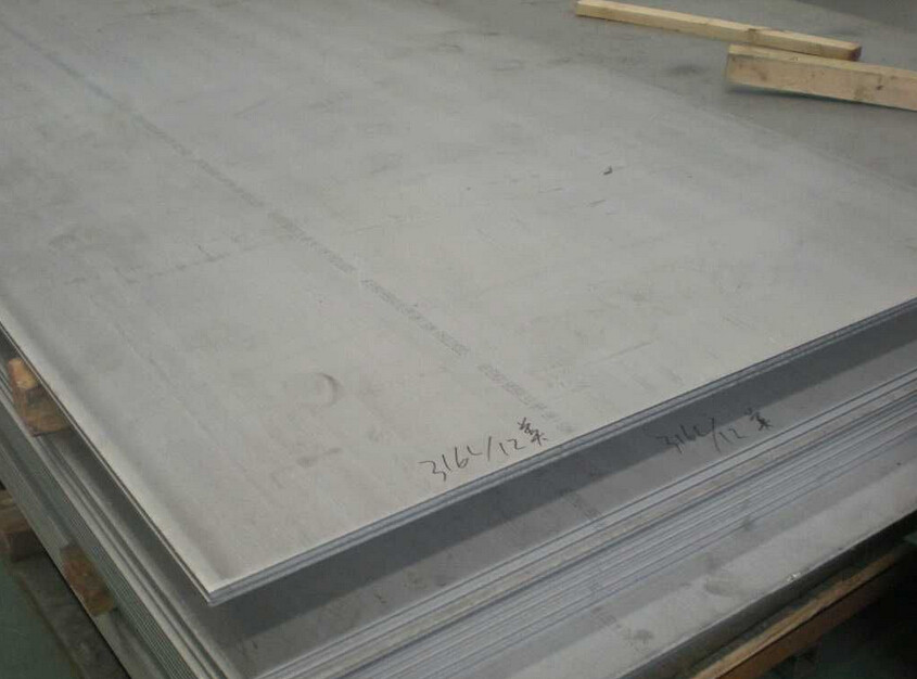 Hot Rolled 304L Stainless Steel Plates , HR SS plate 304L / DIN 1.4306