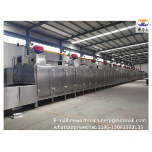 Highly Efficient Groundnut Roasting Machine With Electric / Gas Heating