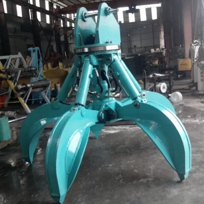 NM 360 Hydraulic Orange Peel Grab Bucket